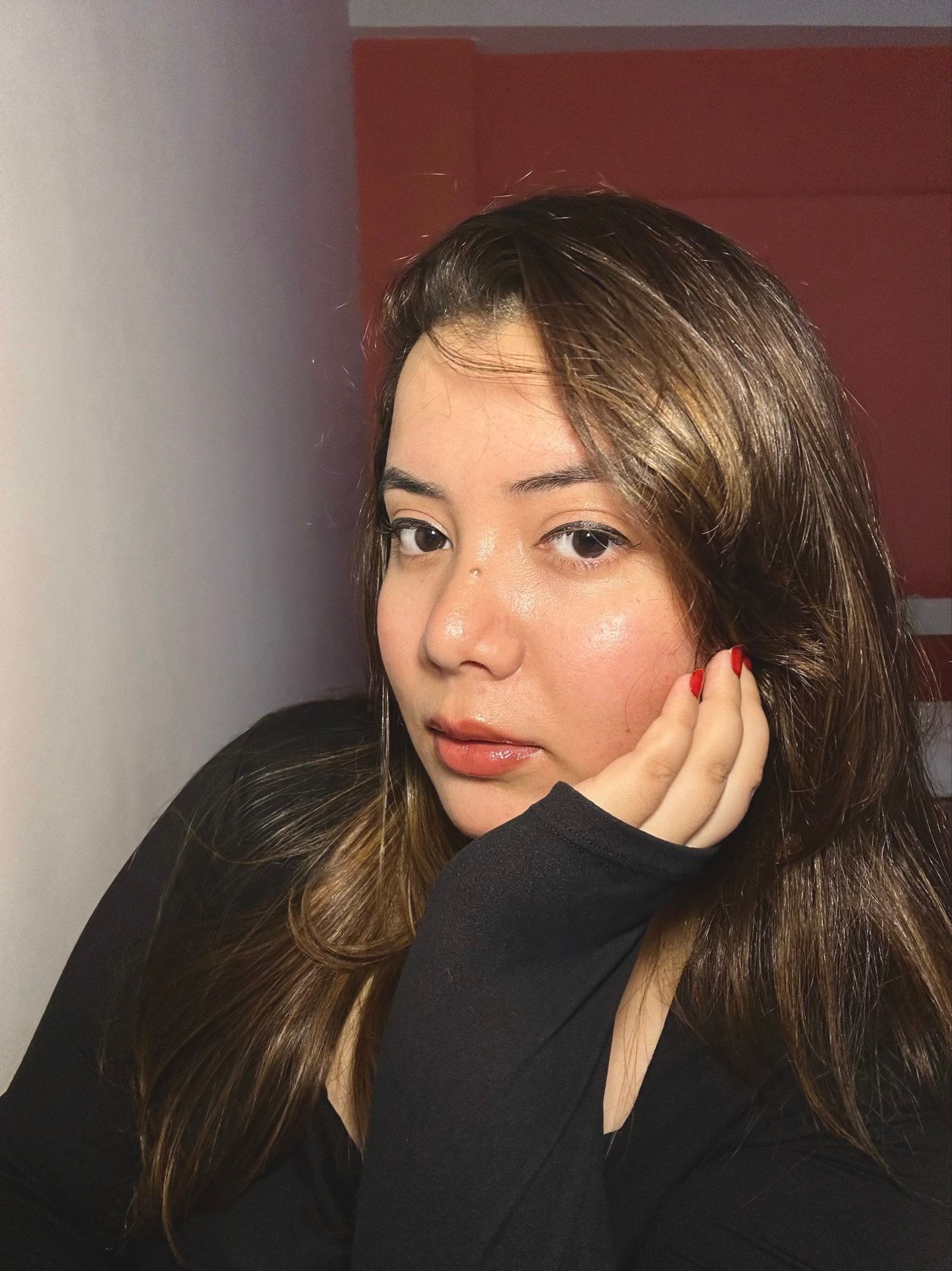Ojasvi beauty portrait